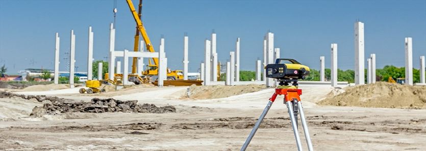 Inwentaryzacje powykonawcze, Esgeo sp. z o.o., Siemianowice Śląskie